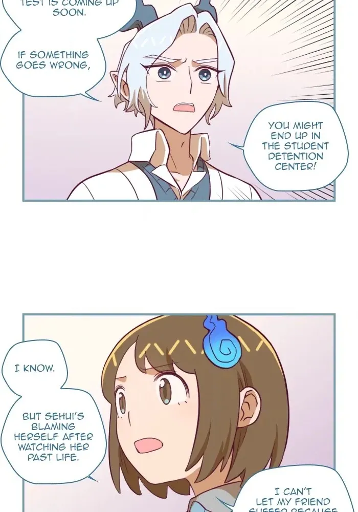 Read Refund High School chapter 113 image 19 on Lezhin