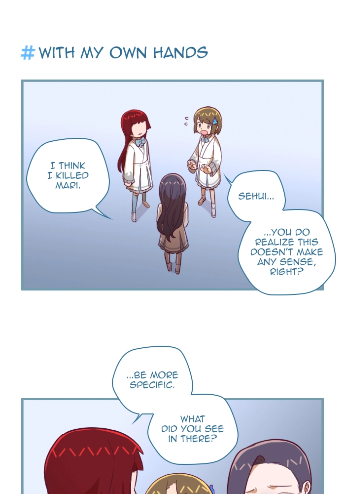 Read Refund High School chapter 113 image 2 on Lezhin