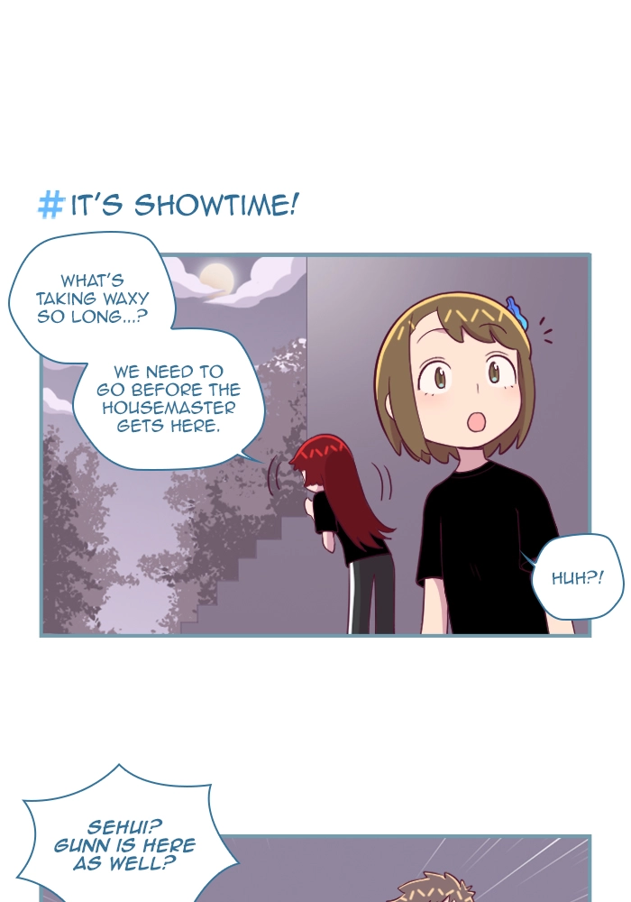 Read Refund High School chapter 113 image 31 on Lezhin