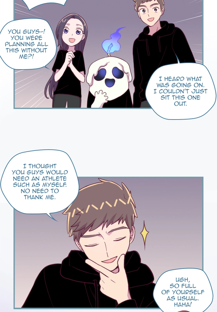Read Refund High School chapter 113 image 32 on Lezhin