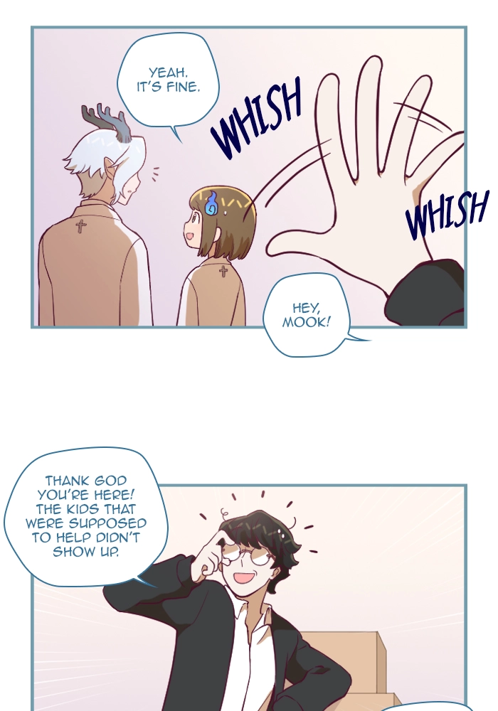Read Refund High School chapter 113 image 6 on Lezhin