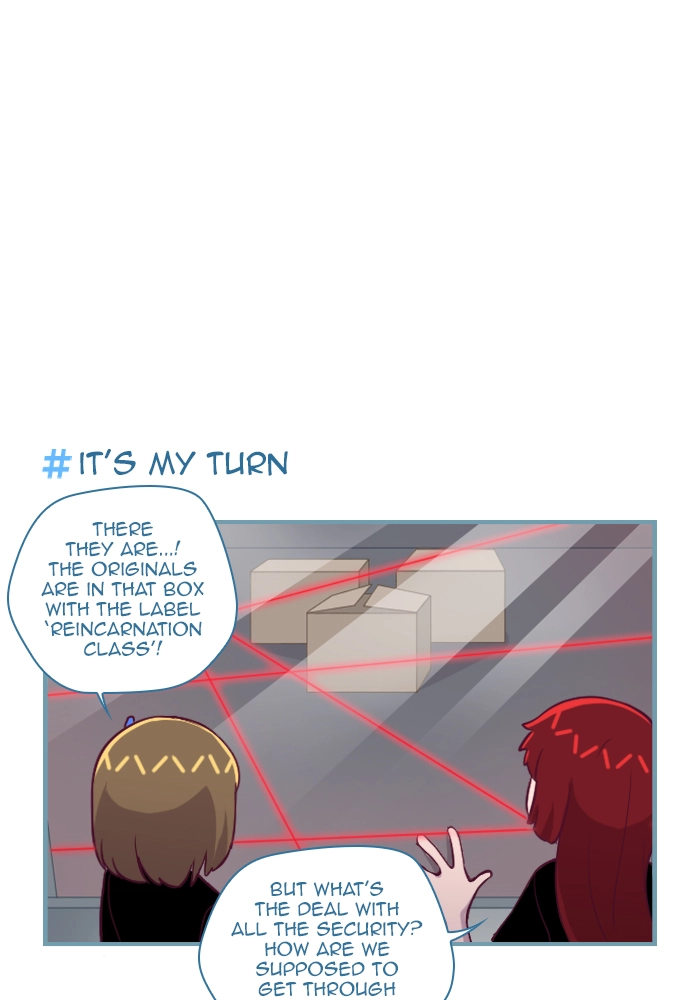Read Refund High School chapter 114 image 17 on Lezhin