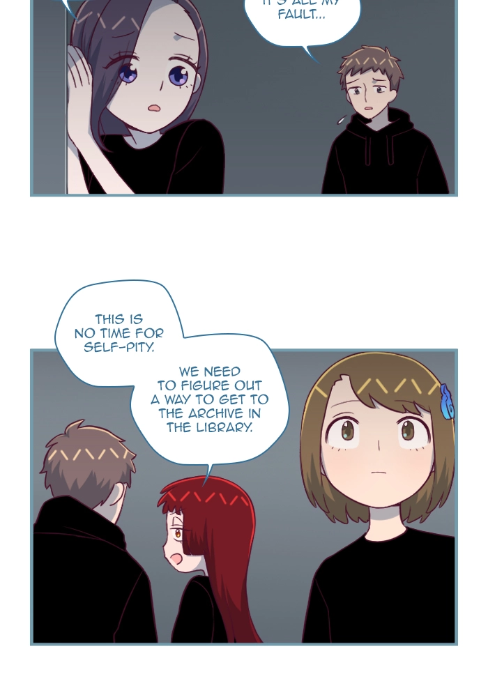 Read Refund High School chapter 115 image 6 on Lezhin
