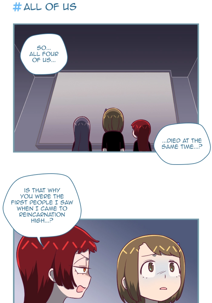 Read Refund High School chapter 116 image 35 on Lezhin