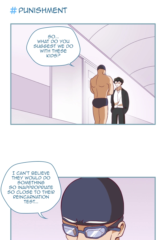 Read Refund High School chapter 117 image 15 on Lezhin