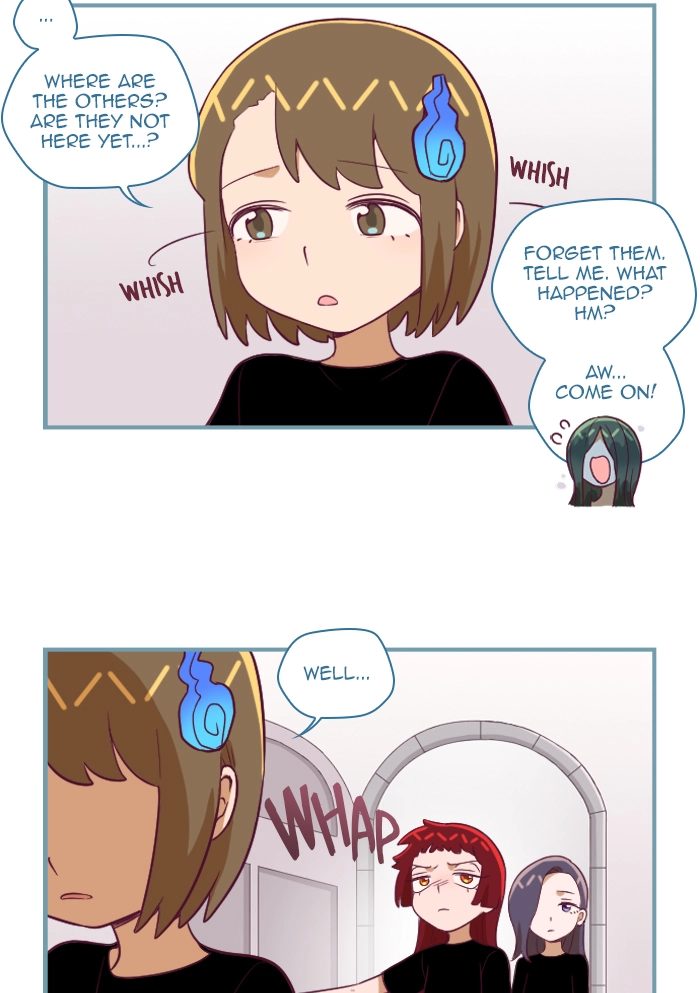 Read Refund High School chapter 117 image 32 on Lezhin