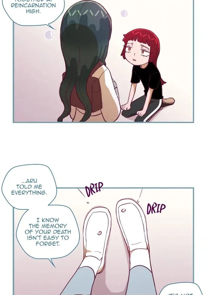 Read Refund High School chapter 118 image 19 on Lezhin