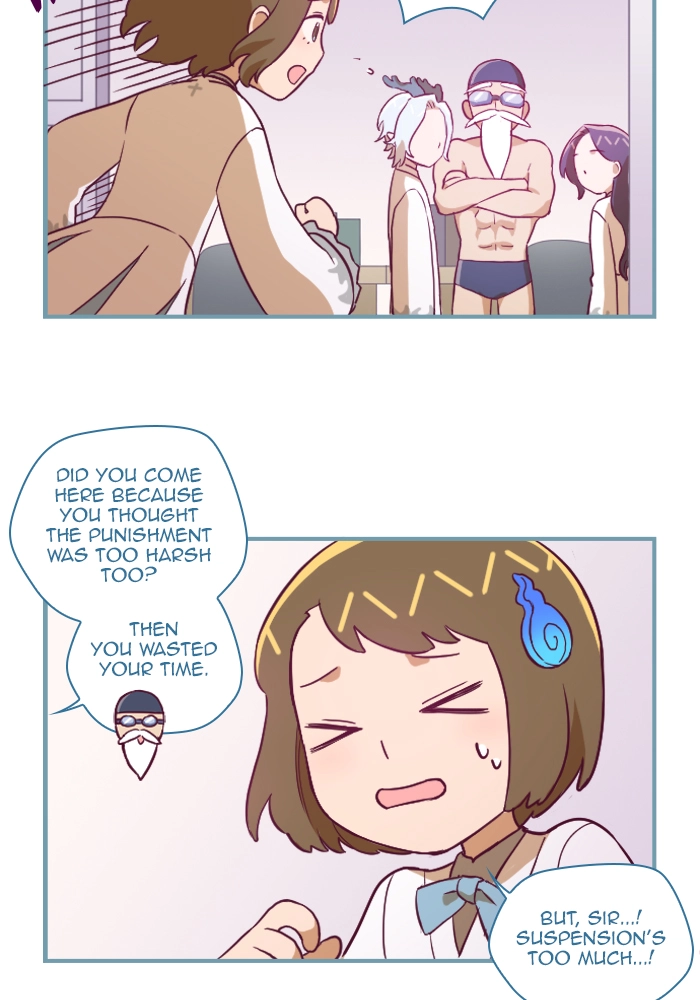 Read Refund High School chapter 118 image 25 on Lezhin