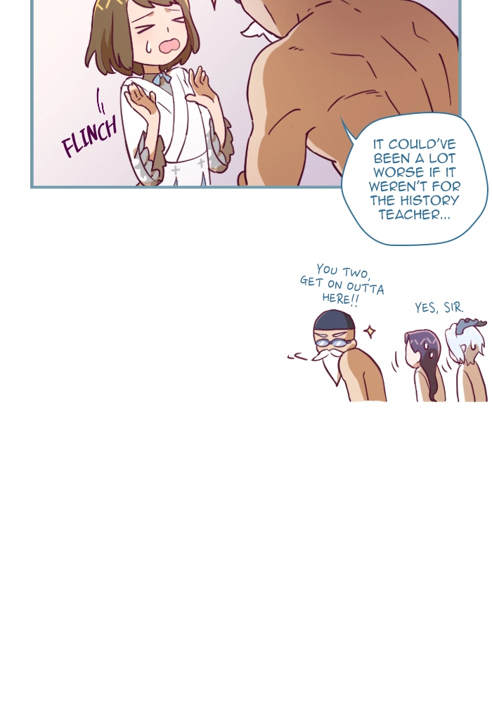 Read Refund High School chapter 118 image 27 on Lezhin