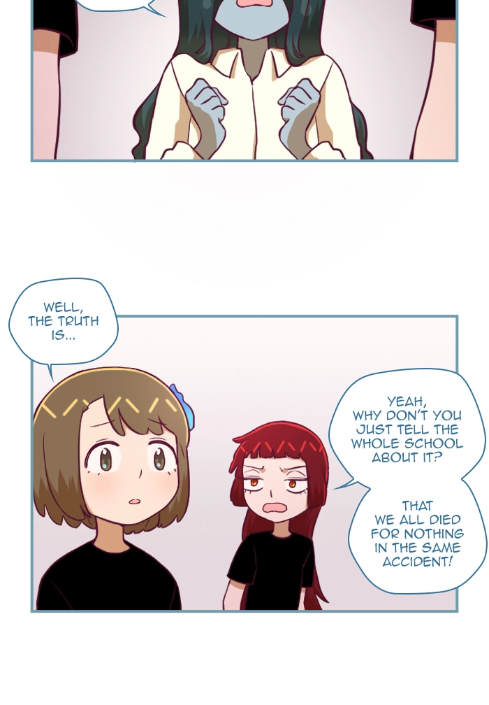 Read Refund High School chapter 118 image 3 on Lezhin