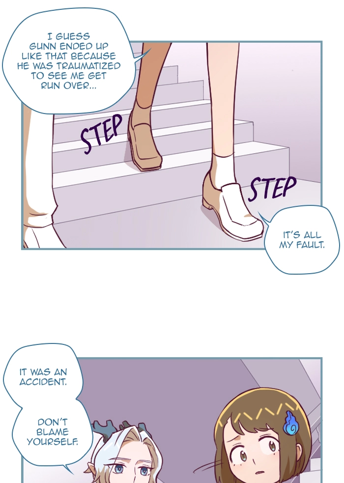 Read Refund High School chapter 118 image 32 on Lezhin