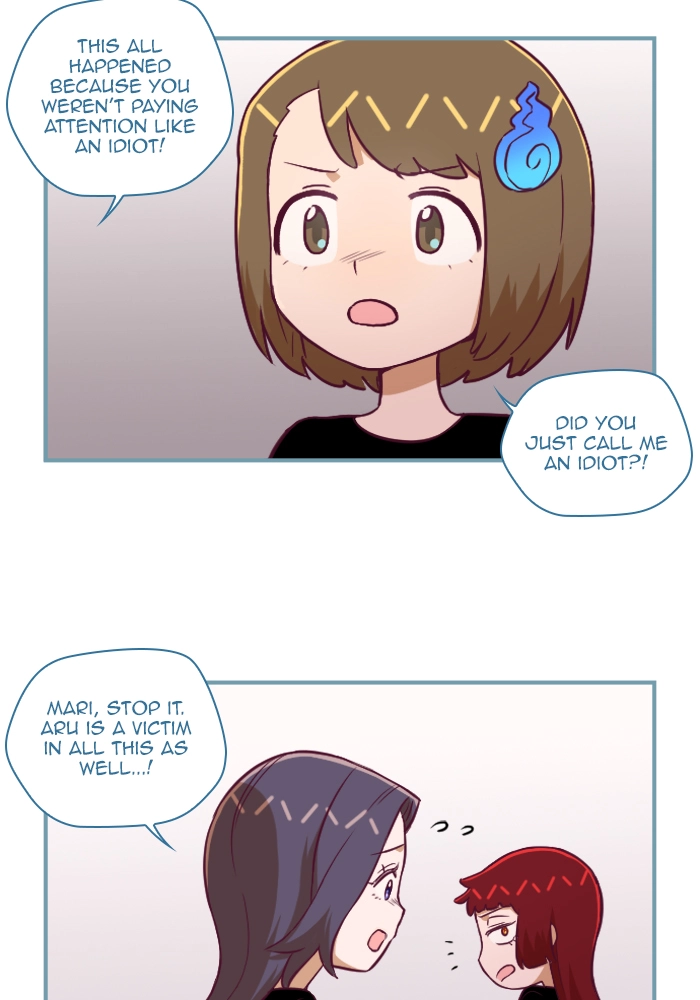 Read Refund High School chapter 118 image 6 on Lezhin
