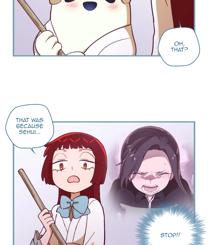 Read Refund High School chapter 119 image 28 on Lezhin