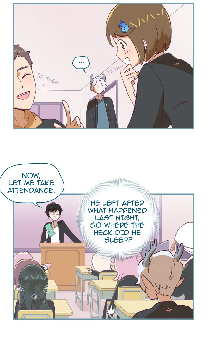 Read Refund High School chapter 12 image 14 on Lezhin