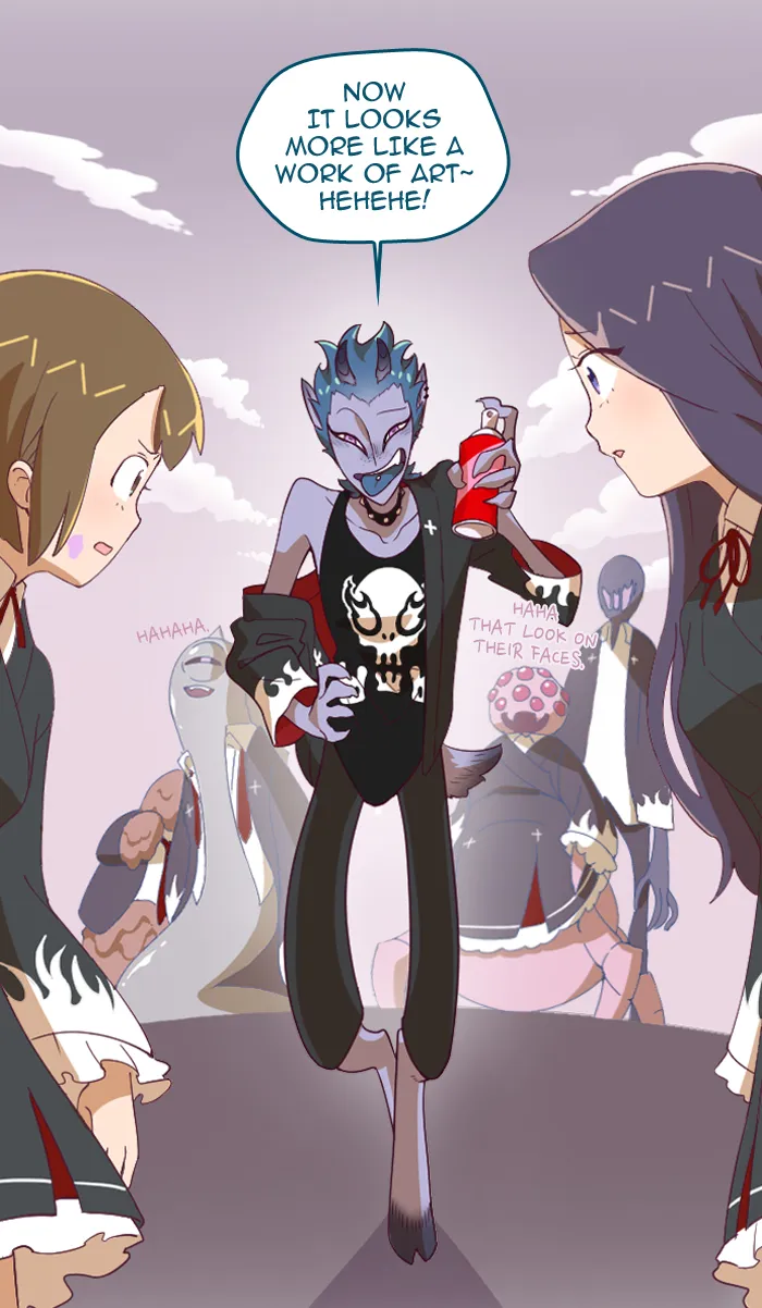 Read Refund High School chapter 12 image 21 on Lezhin