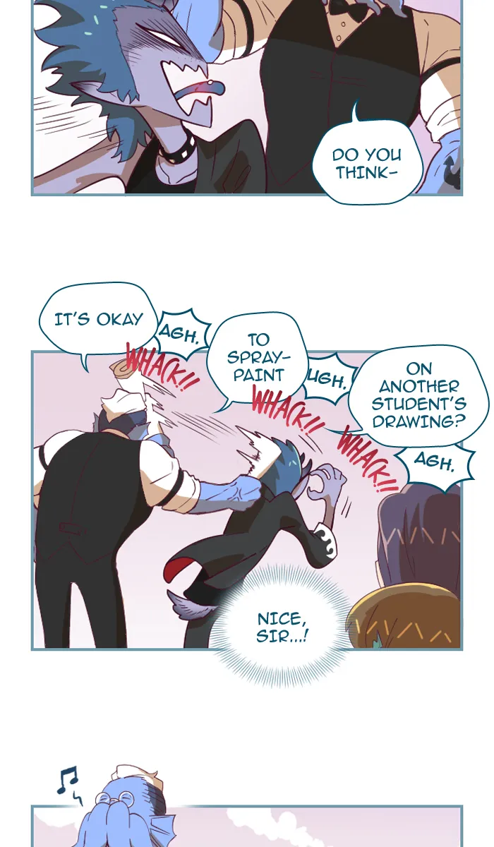 Read Refund High School chapter 12 image 23 on Lezhin