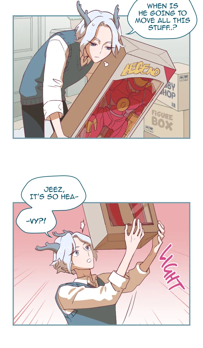 Read Refund High School chapter 12 image 5 on Lezhin