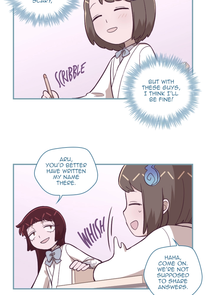 Read Refund High School chapter 121 image 10 on Lezhin