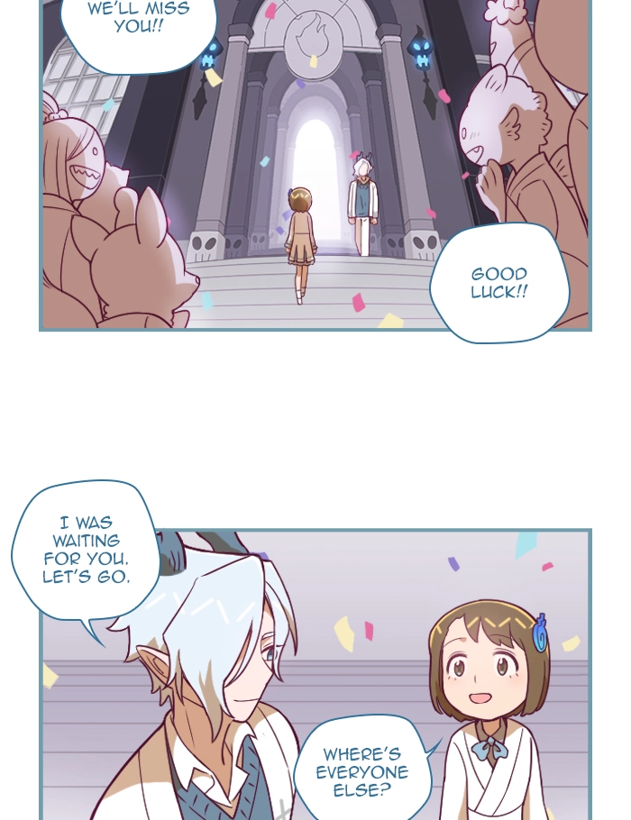 Read Refund High School chapter 121 image 32 on Lezhin