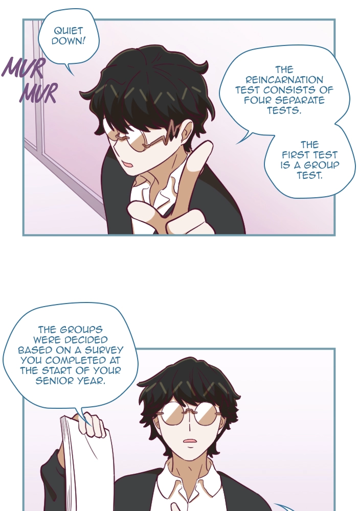 Read Refund High School chapter 121 image 6 on Lezhin
