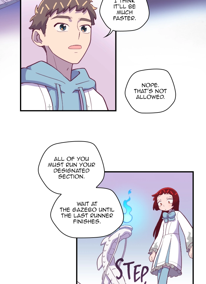 Read Refund High School chapter 122 image 13 on Lezhin