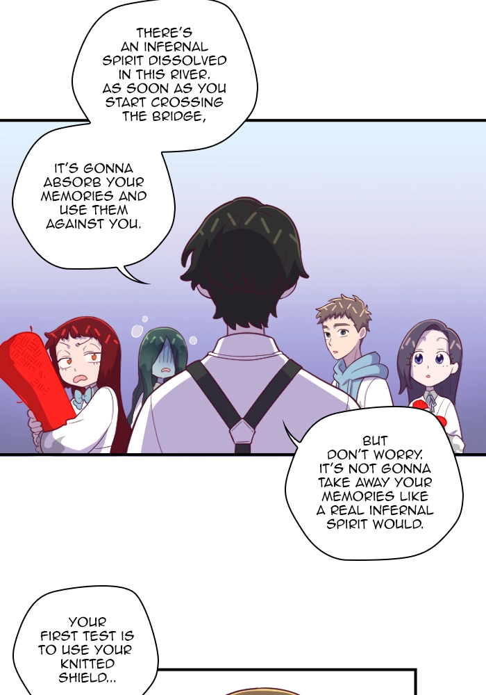 Read Refund High School chapter 122 image 18 on Lezhin