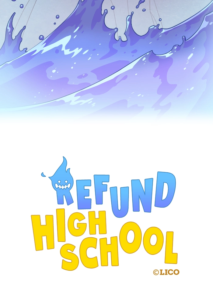 Read Refund High School chapter 122 image 5 on Lezhin