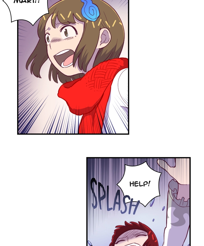Read Refund High School chapter 123 image 56 on Lezhin