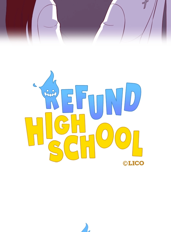 Read Refund High School chapter 124 image 13 on Lezhin
