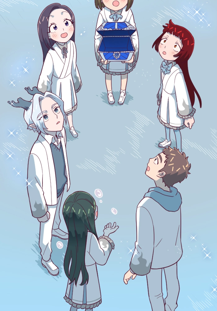 Read Refund High School chapter 124 image 20 on Lezhin