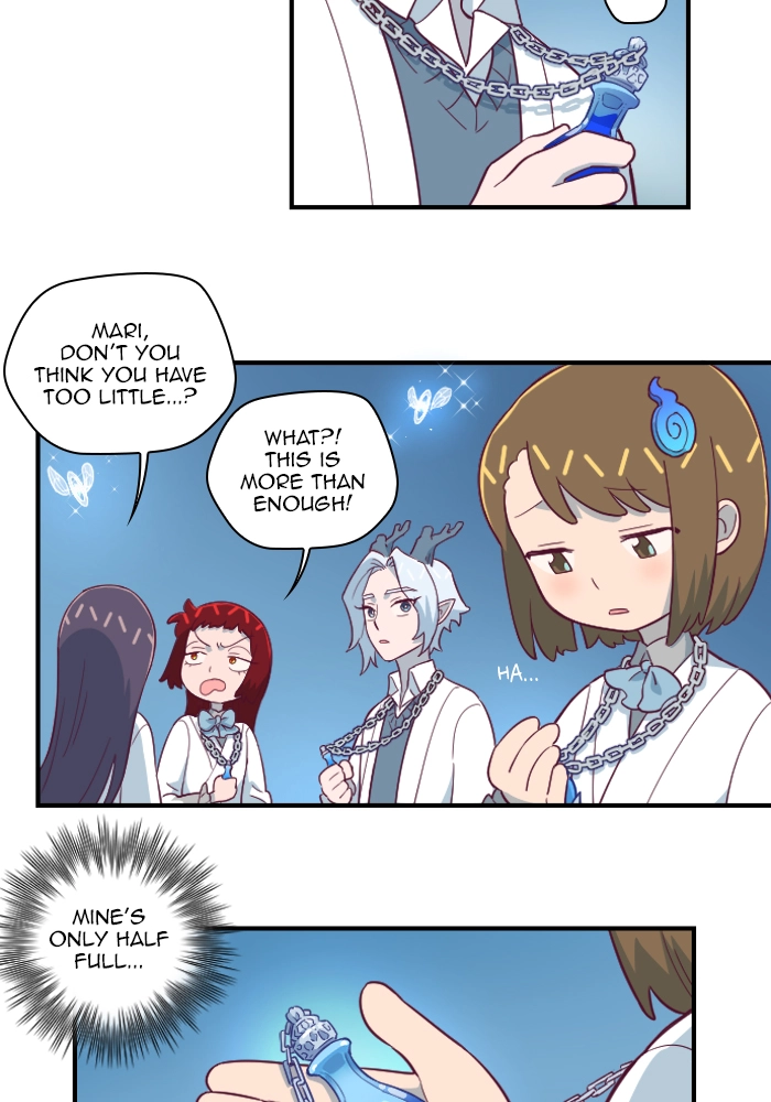 Read Refund High School chapter 124 image 27 on Lezhin