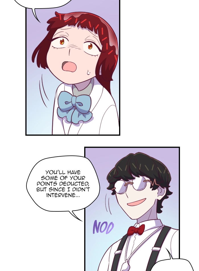 Read Refund High School chapter 124 image 3 on Lezhin