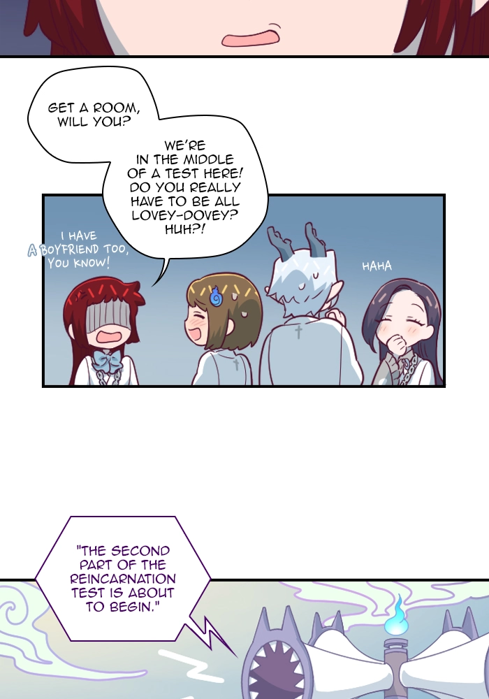 Read Refund High School chapter 124 image 31 on Lezhin