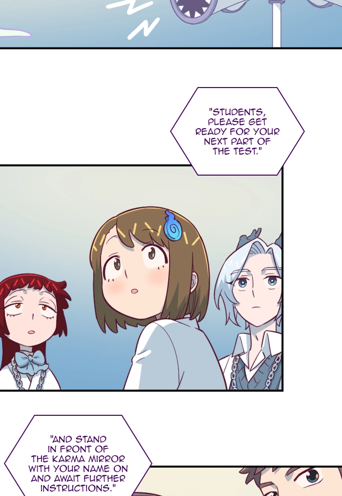 Read Refund High School chapter 124 image 32 on Lezhin