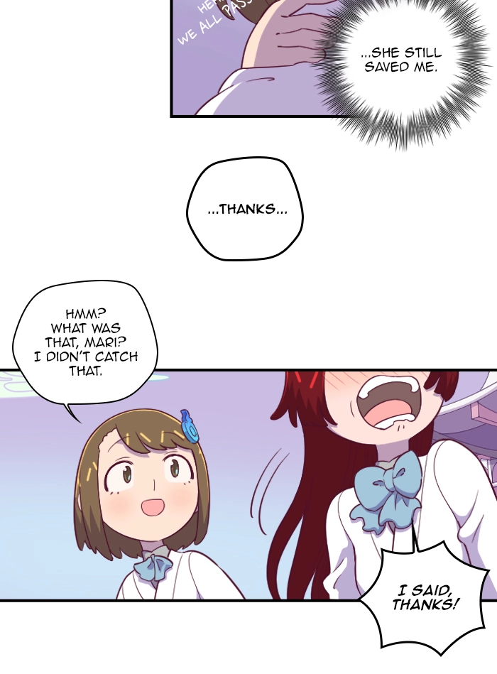 Read Refund High School chapter 124 image 7 on Lezhin