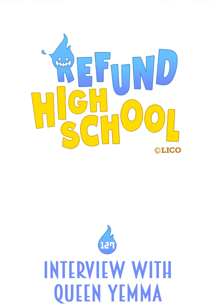 Read Refund High School chapter 127 image 10 on Lezhin