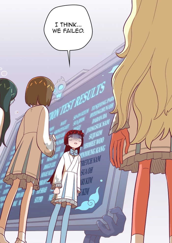 Read Refund High School chapter 127 image 36 on Lezhin