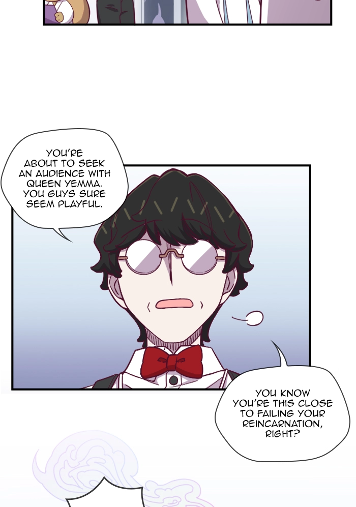 Read Refund High School chapter 127 image 7 on Lezhin