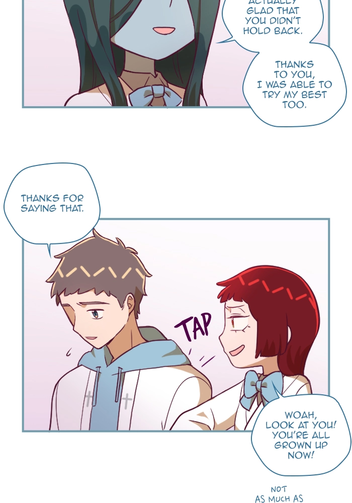 Read Refund High School chapter 128 image 14 on Lezhin