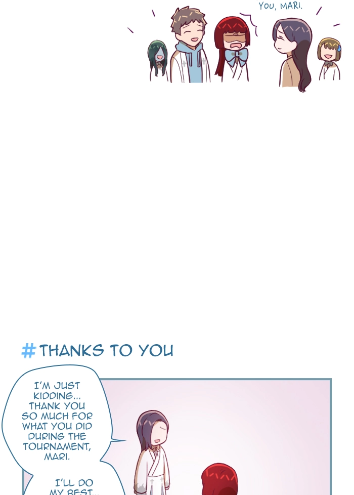 Read Refund High School chapter 128 image 15 on Lezhin