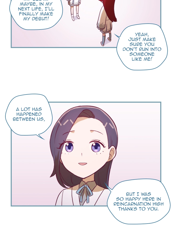 Read Refund High School chapter 128 image 16 on Lezhin