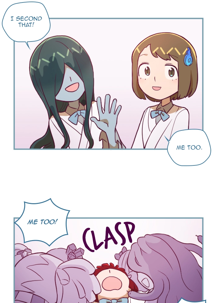 Read Refund High School chapter 128 image 17 on Lezhin