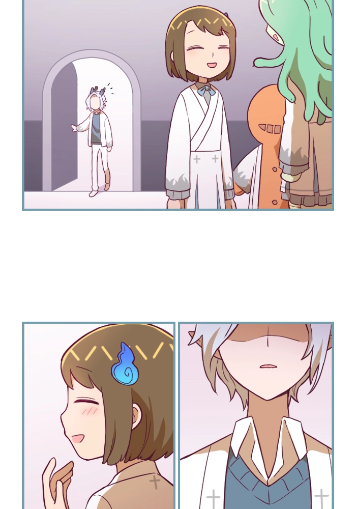 Read Refund High School chapter 128 image 23 on Lezhin