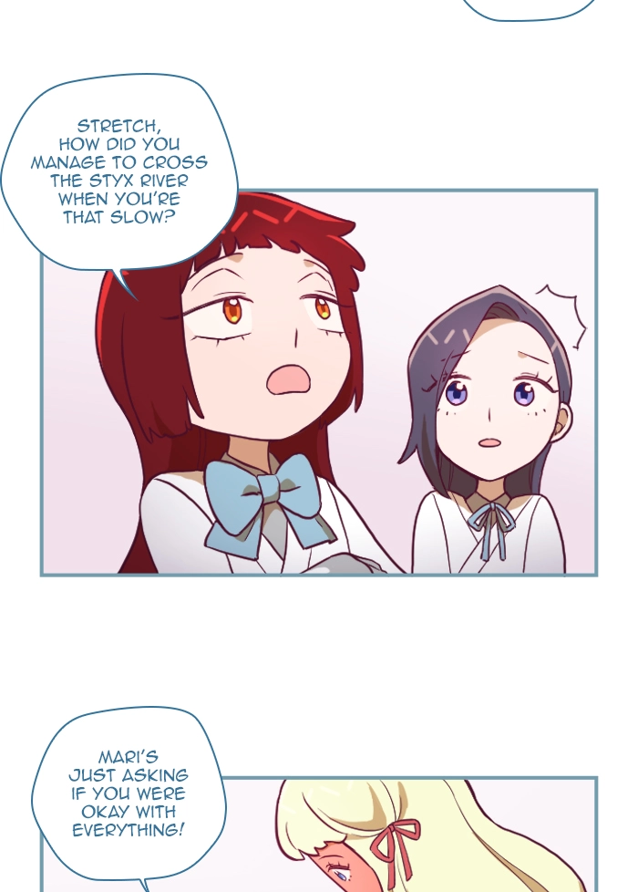 Read Refund High School chapter 128 image 7 on Lezhin