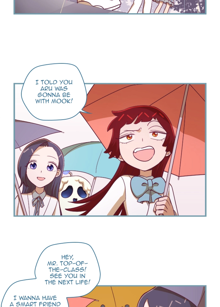 Read Refund High School chapter 129 image 18 on Lezhin