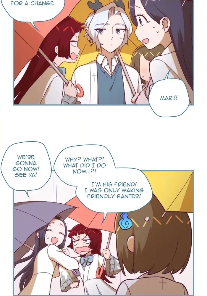 Read Refund High School chapter 129 image 19 on Lezhin