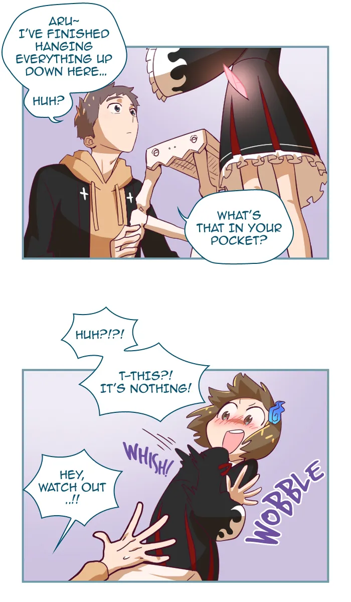Read Refund High School chapter 13 image 2 on Lezhin