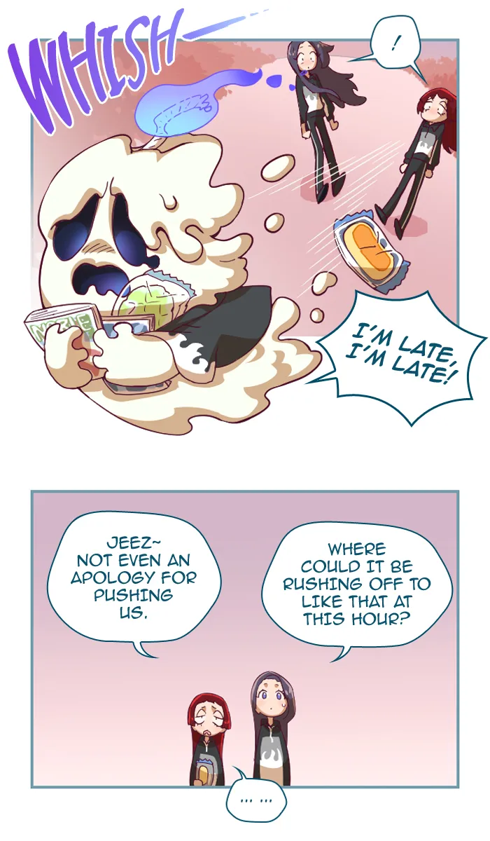 Read Refund High School chapter 13 image 21 on Lezhin
