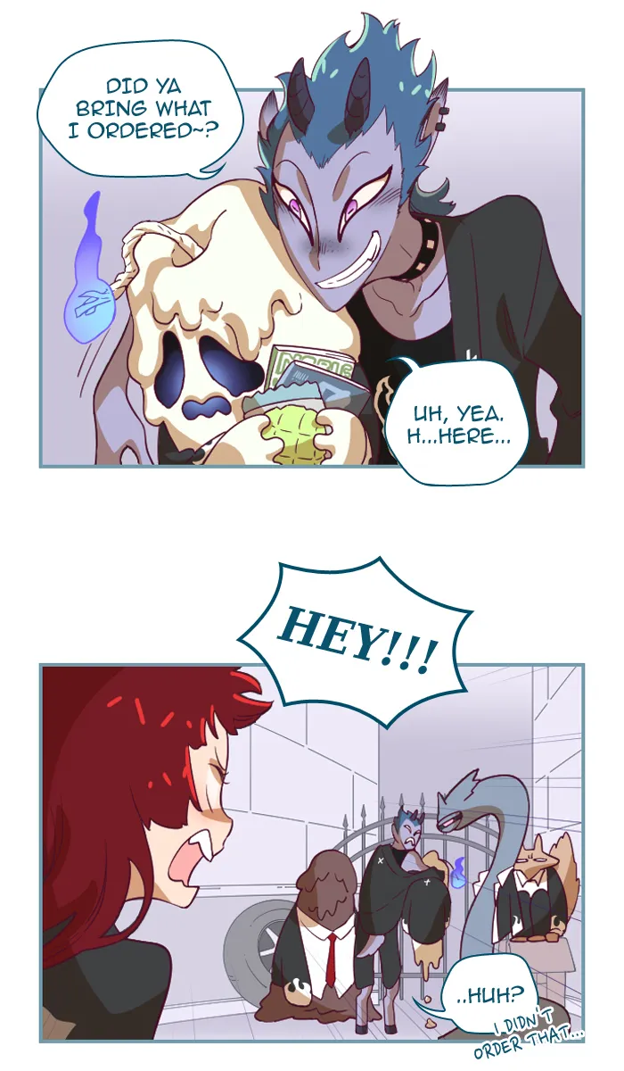 Read Refund High School chapter 13 image 24 on Lezhin