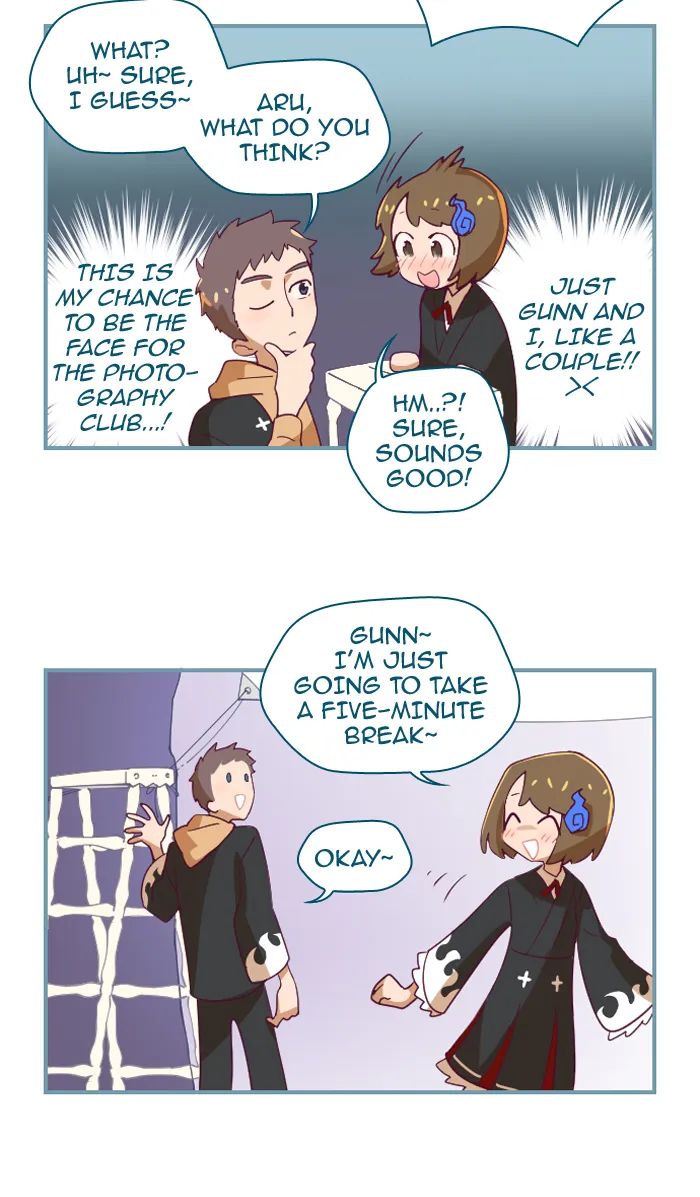 Read Refund High School chapter 13 image 5 on Lezhin